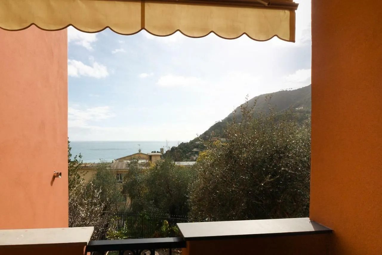 Il Nido Del Pavone Apartment Monterosso al Mare 0*,  Italy
