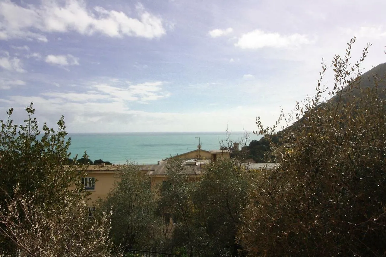 Il Nido Del Pavone Apartment Monterosso al Mare