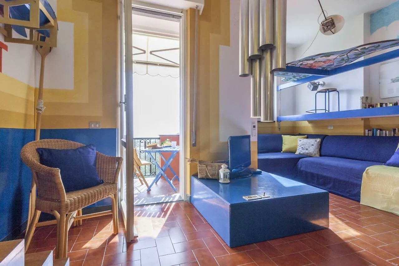 Il Nido Del Pavone Apartment Monterosso al Mare