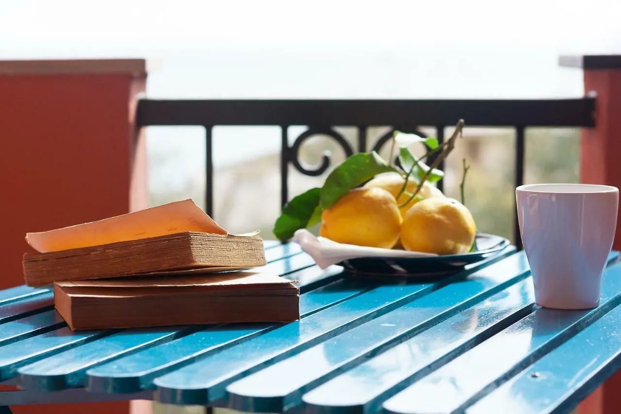 Il Nido Del Pavone Apartment Monterosso al Mare