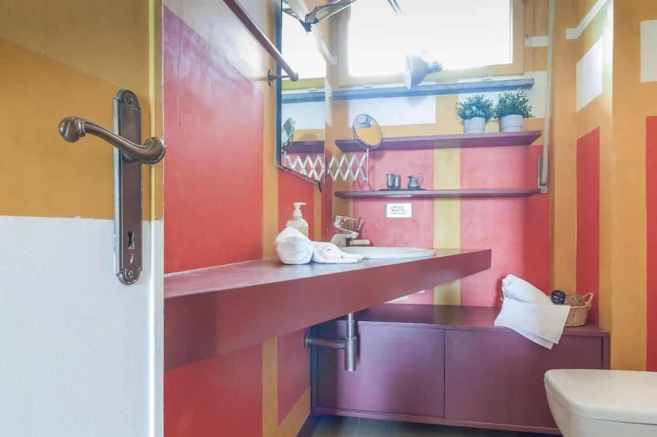 Il Nido Del Pavone Apartment Monterosso al Mare Italy