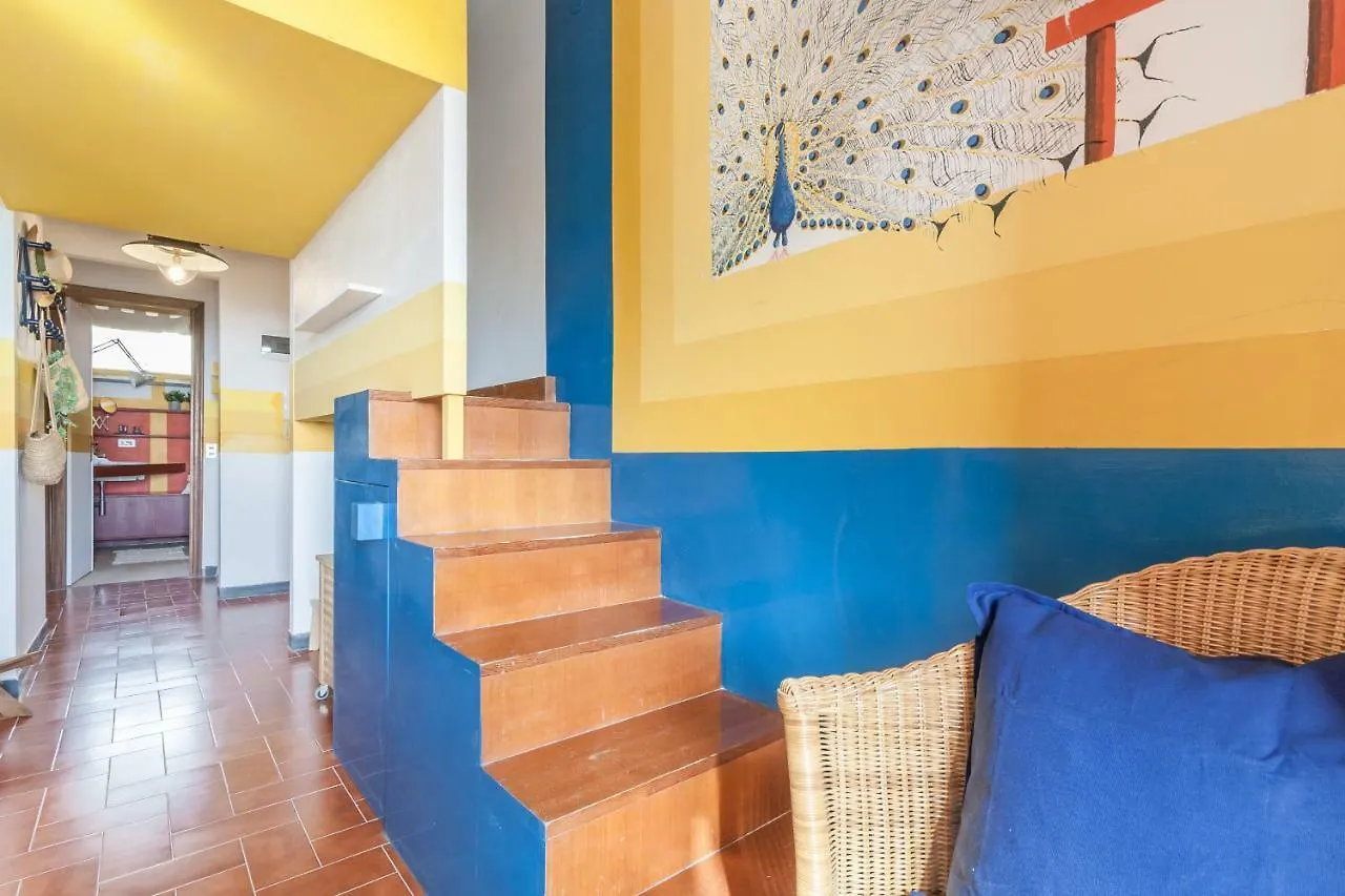 Il Nido Del Pavone Apartment Monterosso al Mare 0*,